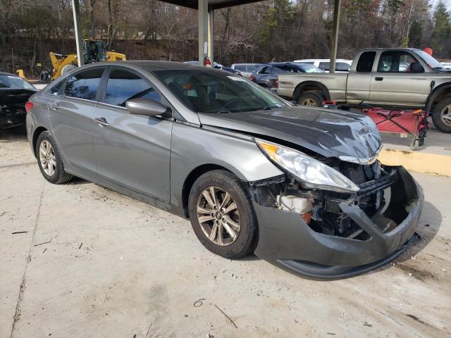 Photo 3 VIN: 5NPEB4AC2CH430846 - HYUNDAI SONATA 