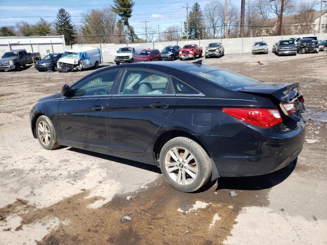 Photo 1 VIN: 5NPEB4AC2CH435948 - HYUNDAI SONATA GLS 