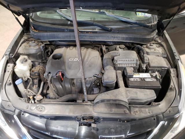 Photo 10 VIN: 5NPEB4AC2CH435948 - HYUNDAI SONATA GLS 