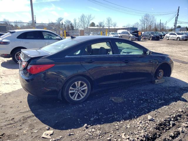 Photo 2 VIN: 5NPEB4AC2CH435948 - HYUNDAI SONATA GLS 