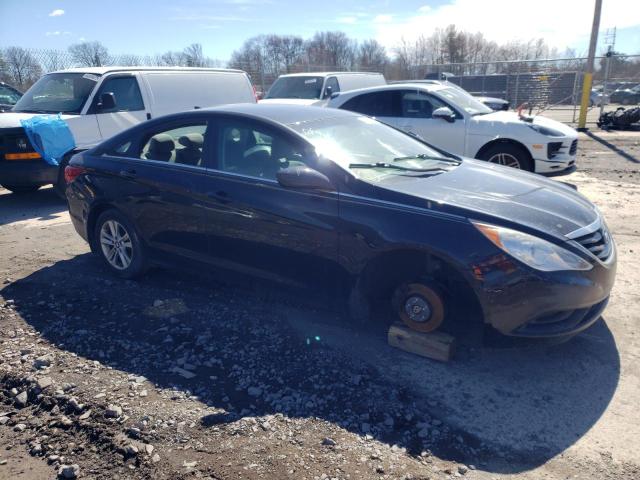 Photo 3 VIN: 5NPEB4AC2CH435948 - HYUNDAI SONATA GLS 