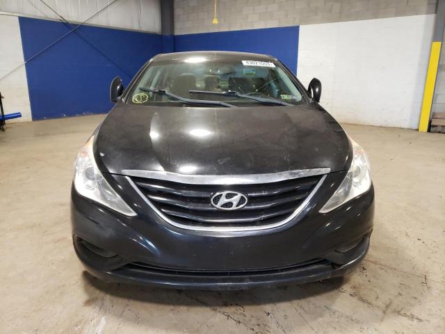 Photo 4 VIN: 5NPEB4AC2CH435948 - HYUNDAI SONATA GLS 