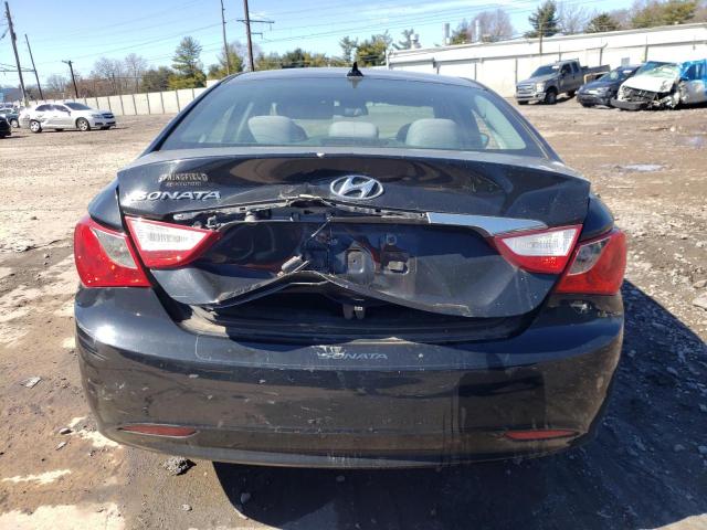 Photo 5 VIN: 5NPEB4AC2CH435948 - HYUNDAI SONATA GLS 