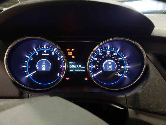 Photo 8 VIN: 5NPEB4AC2CH435948 - HYUNDAI SONATA GLS 