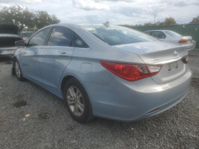 Photo 1 VIN: 5NPEB4AC2CH436775 - HYUNDAI SONATA 