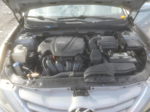 Photo 10 VIN: 5NPEB4AC2CH436775 - HYUNDAI SONATA 