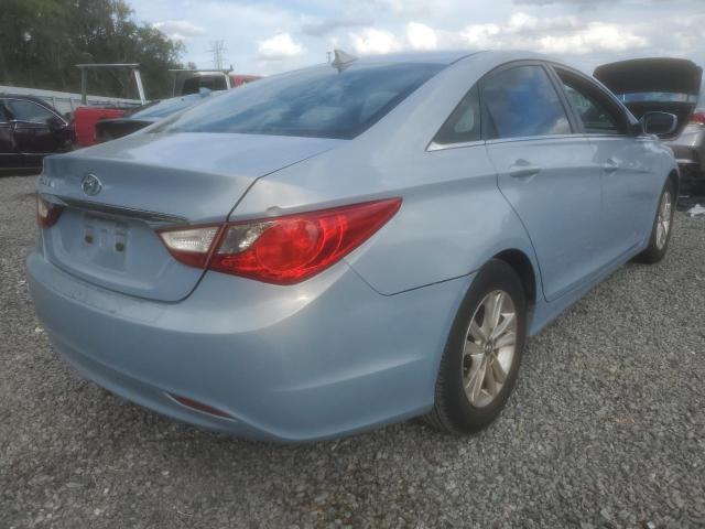 Photo 2 VIN: 5NPEB4AC2CH436775 - HYUNDAI SONATA 