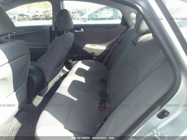 Photo 7 VIN: 5NPEB4AC2CH437120 - HYUNDAI SONATA 