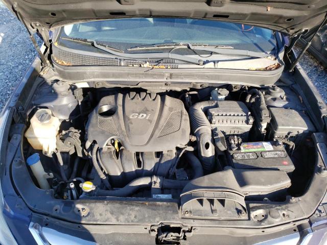 Photo 10 VIN: 5NPEB4AC2CH438378 - HYUNDAI SONATA GLS 