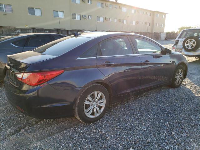 Photo 2 VIN: 5NPEB4AC2CH438378 - HYUNDAI SONATA GLS 