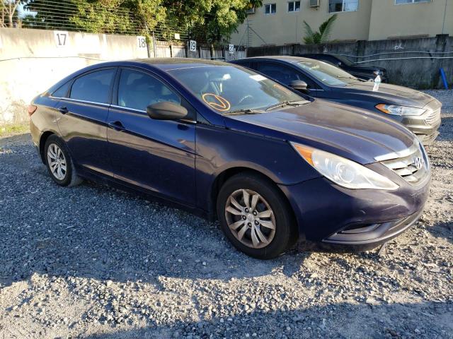 Photo 3 VIN: 5NPEB4AC2CH438378 - HYUNDAI SONATA GLS 