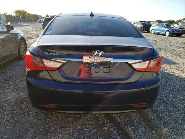 Photo 5 VIN: 5NPEB4AC2CH438378 - HYUNDAI SONATA GLS 