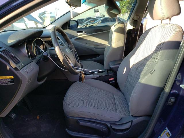 Photo 6 VIN: 5NPEB4AC2CH438378 - HYUNDAI SONATA GLS 