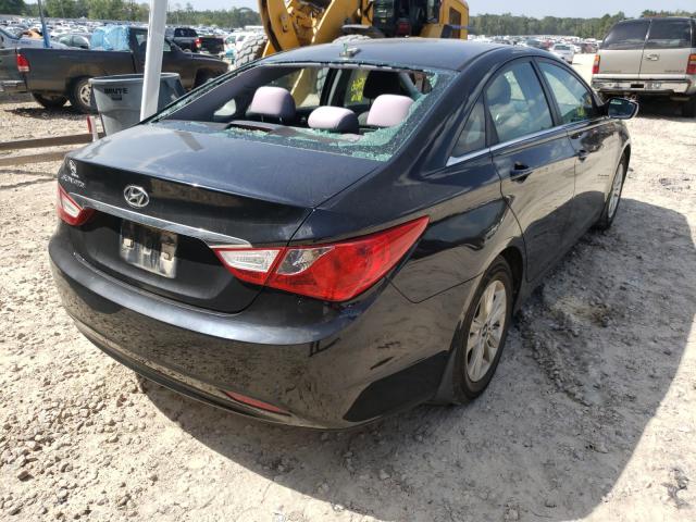 Photo 3 VIN: 5NPEB4AC2CH440826 - HYUNDAI SONATA GLS 