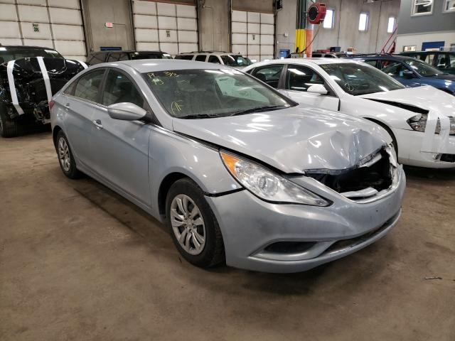 Photo 0 VIN: 5NPEB4AC2CH443029 - HYUNDAI SONATA GLS 