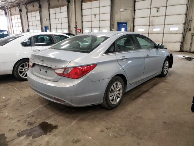 Photo 3 VIN: 5NPEB4AC2CH443029 - HYUNDAI SONATA GLS 