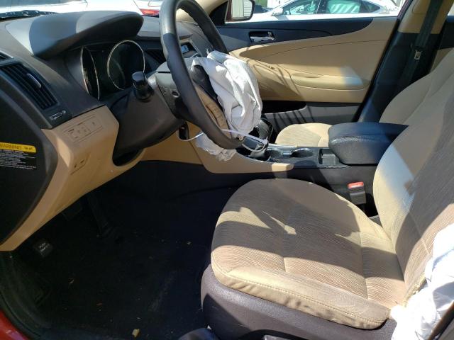 Photo 6 VIN: 5NPEB4AC2CH444441 - HYUNDAI SONATA GLS 