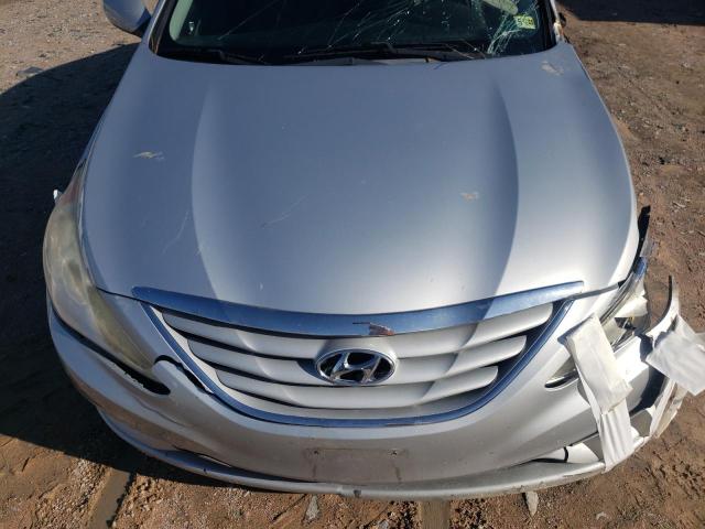 Photo 10 VIN: 5NPEB4AC2CH446044 - HYUNDAI SONATA GLS 