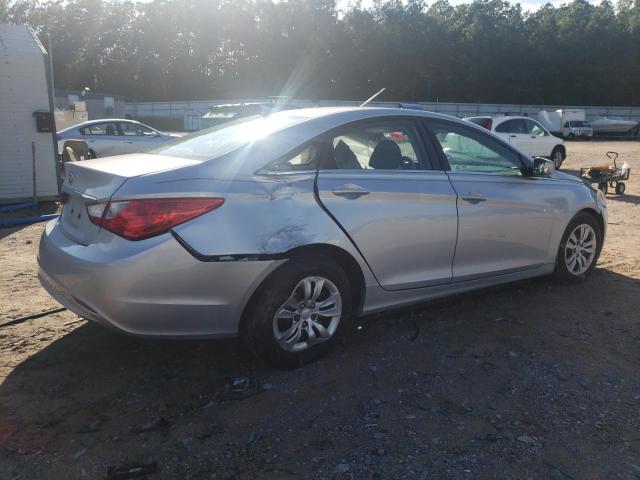 Photo 2 VIN: 5NPEB4AC2CH446044 - HYUNDAI SONATA GLS 