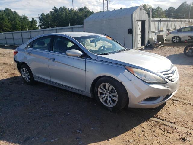 Photo 3 VIN: 5NPEB4AC2CH446044 - HYUNDAI SONATA GLS 