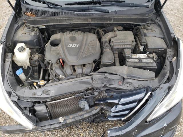 Photo 10 VIN: 5NPEB4AC2CH447212 - HYUNDAI SONATA 