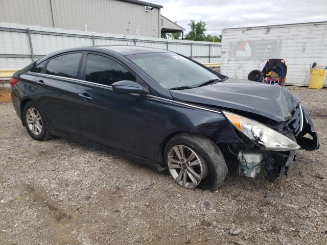 Photo 3 VIN: 5NPEB4AC2CH447212 - HYUNDAI SONATA 