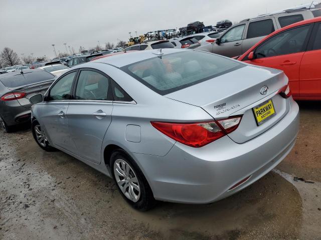 Photo 1 VIN: 5NPEB4AC2CH450062 - HYUNDAI SONATA 