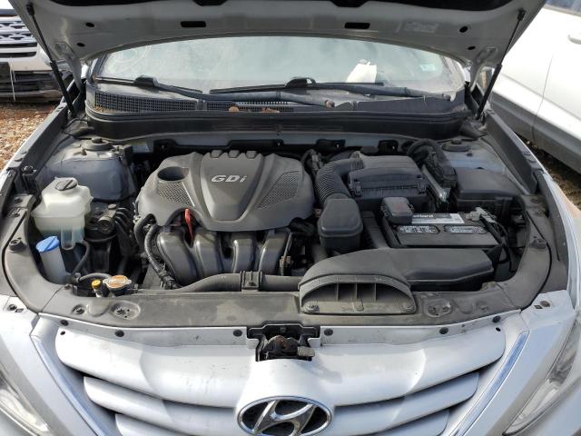 Photo 10 VIN: 5NPEB4AC2CH450062 - HYUNDAI SONATA 