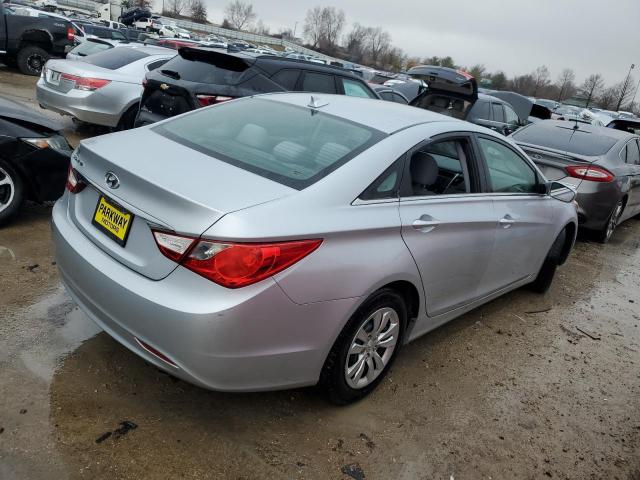 Photo 2 VIN: 5NPEB4AC2CH450062 - HYUNDAI SONATA 