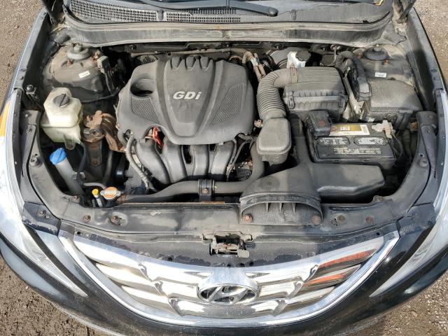 Photo 10 VIN: 5NPEB4AC2CH450482 - HYUNDAI SONATA GLS 