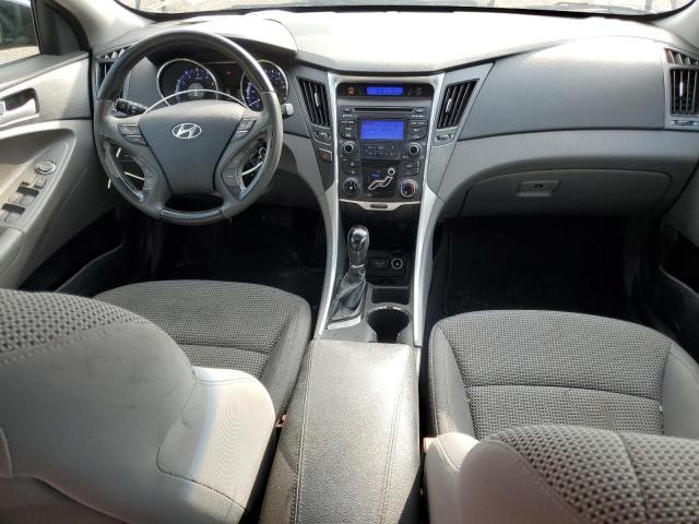 Photo 7 VIN: 5NPEB4AC2CH450482 - HYUNDAI SONATA GLS 