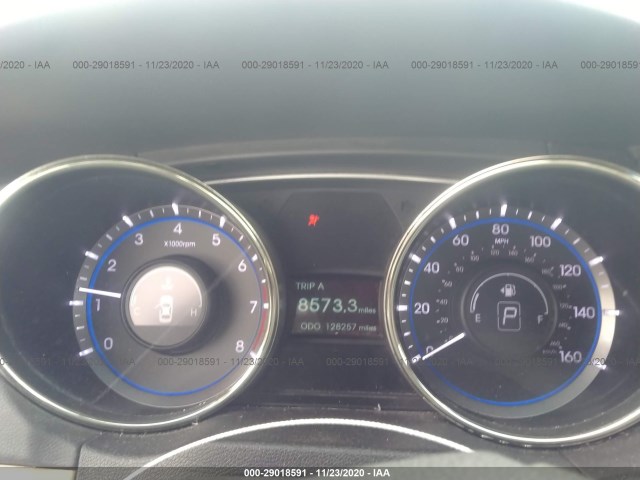 Photo 6 VIN: 5NPEB4AC2CH452314 - HYUNDAI SONATA 