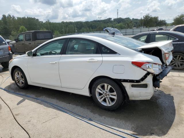 Photo 1 VIN: 5NPEB4AC2CH453723 - HYUNDAI SONATA GLS 