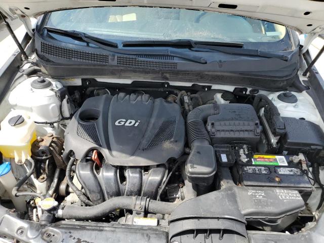 Photo 10 VIN: 5NPEB4AC2CH453723 - HYUNDAI SONATA GLS 