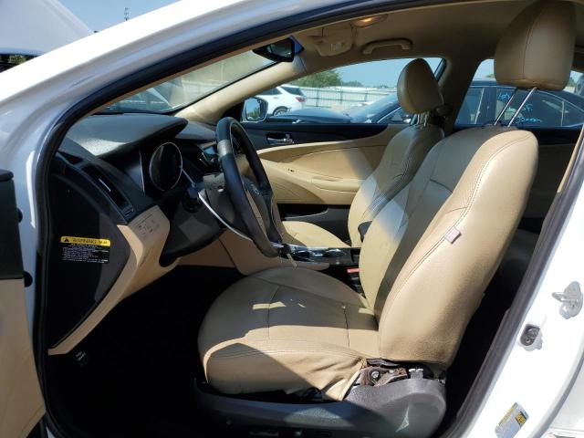 Photo 6 VIN: 5NPEB4AC2CH453723 - HYUNDAI SONATA GLS 