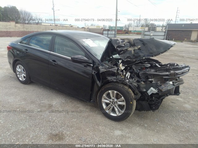 Photo 0 VIN: 5NPEB4AC2CH454564 - HYUNDAI SONATA 