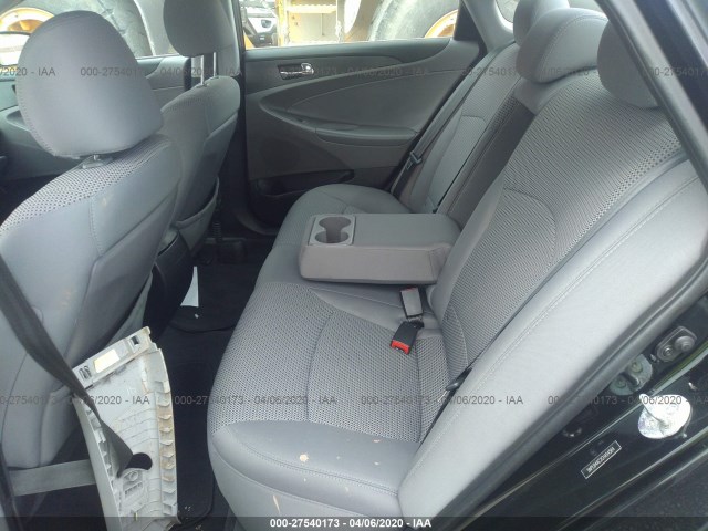 Photo 7 VIN: 5NPEB4AC2CH454564 - HYUNDAI SONATA 