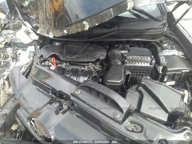 Photo 9 VIN: 5NPEB4AC2CH454564 - HYUNDAI SONATA 