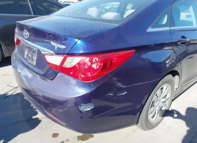 Photo 5 VIN: 5NPEB4AC2CH455438 - HYUNDAI SONATA 