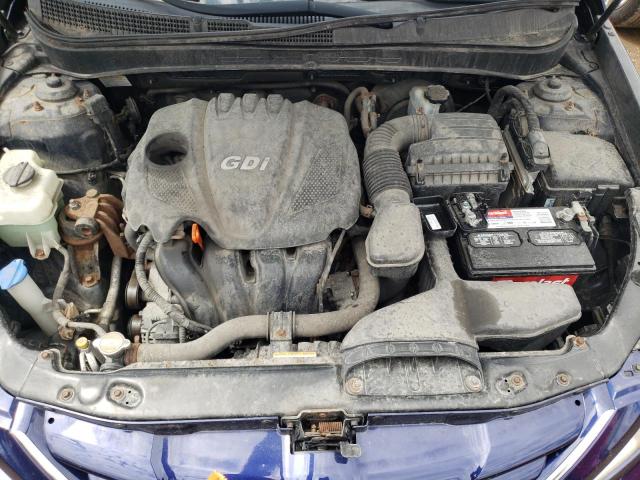 Photo 10 VIN: 5NPEB4AC2CH455455 - HYUNDAI SONATA 