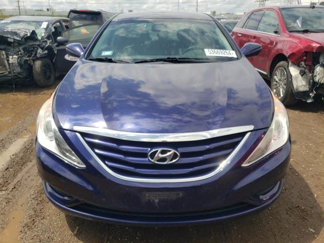 Photo 4 VIN: 5NPEB4AC2CH455455 - HYUNDAI SONATA 