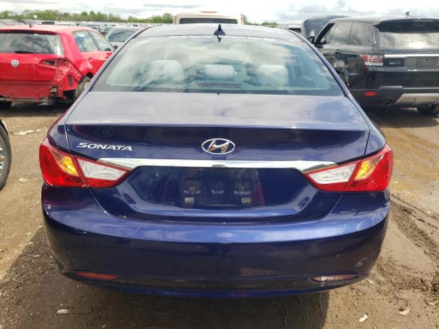 Photo 5 VIN: 5NPEB4AC2CH455455 - HYUNDAI SONATA 