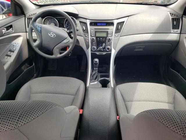 Photo 7 VIN: 5NPEB4AC2CH455455 - HYUNDAI SONATA 