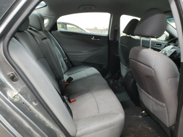 Photo 5 VIN: 5NPEB4AC2CH457867 - HYUNDAI SONATA GLS 