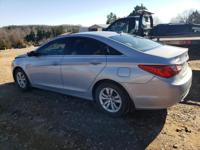 Photo 1 VIN: 5NPEB4AC2CH461739 - HYUNDAI SONATA 