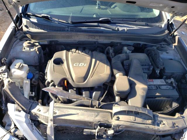 Photo 10 VIN: 5NPEB4AC2CH461739 - HYUNDAI SONATA 