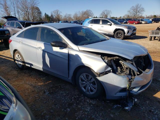 Photo 3 VIN: 5NPEB4AC2CH461739 - HYUNDAI SONATA 