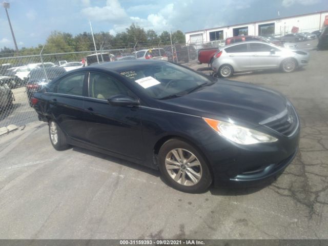 Photo 0 VIN: 5NPEB4AC2CH462860 - HYUNDAI SONATA 