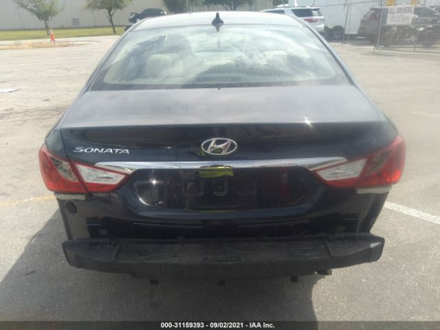 Photo 5 VIN: 5NPEB4AC2CH462860 - HYUNDAI SONATA 