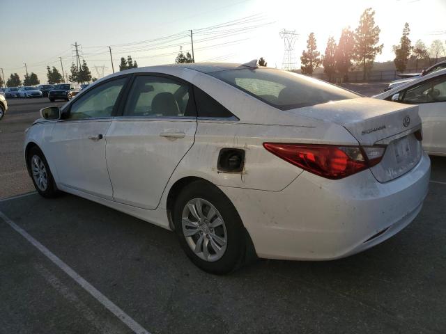 Photo 1 VIN: 5NPEB4AC2CH463619 - HYUNDAI SONATA GLS 